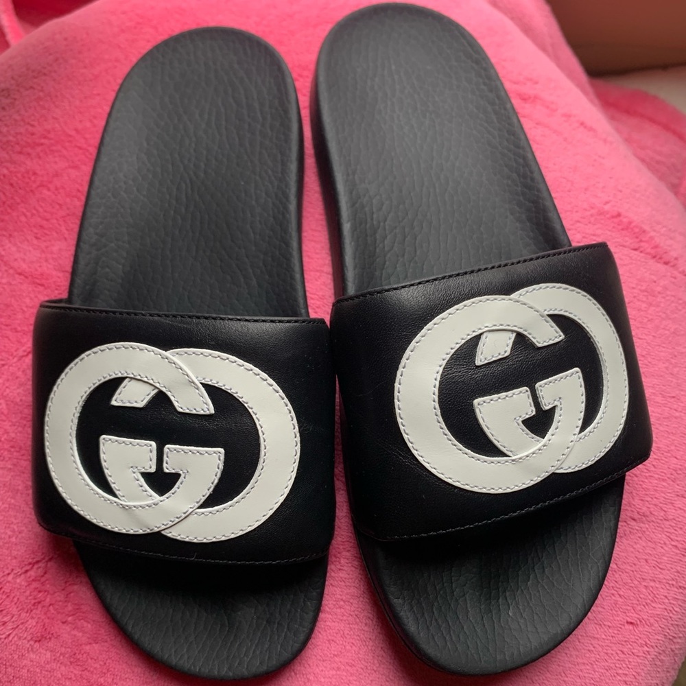 Gucci Slides